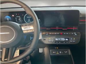 Hyundai KONA 1.6 N Line/Elektr.Heckkl./Assistenz-Paket/Navi/Rückfahrkamera