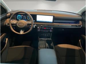 Hyundai TUCSON 1.6 Trend/KRELL/Navi/Sitzheizung/Rückfahrkamera/Klimaauto.