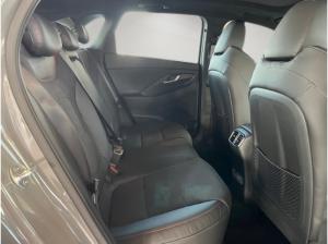 Hyundai i30 1.6 N Line X/Panorama/Navi/Sitzheizung/Rückfahrkamera/Klimaauto.