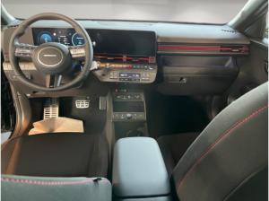 Hyundai KONA 1.6 N Line/Elektr.Heckkl./Assistenz-Paket/Navi/Rückfahrkamera