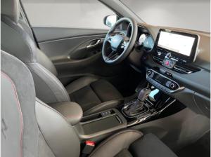 Hyundai i30 1.6 N Line X/Panorama/Navi/Sitzheizung/Rückfahrkamera/Klimaauto.