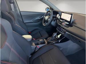 Hyundai i30 1.6 N Line/Panorama/Navi/Sitzheizung/Automatik/Rückfahrkamera