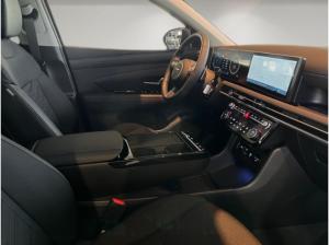 Hyundai TUCSON 1.6 Trend/KRELL/Navi/Sitzheizung/Rückfahrkamera/Klimaauto.