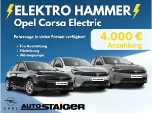 Opel Corsa-e Edition ⚡ Elektro-Hammer ⚡ Schnell verfügbar ⚡