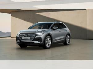 Audi Q4 e-tron 35, Kamera, Wärmepumpe, Sportsitze, 8-Fach bereift