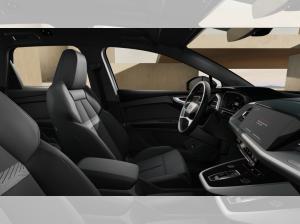 Audi Q4 e-tron 35, Kamera, Wärmepumpe, Sportsitze, 8-Fach bereift