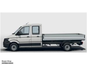 Volkswagen Crafter 35 Pritsche Doppelkabine 2.0 TDI (Essen-Kray)