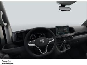 Volkswagen Crafter 35 Pritsche Doppelkabine 2.0 TDI (Essen-Kray)