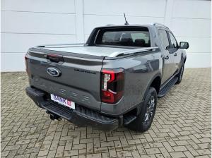 Ford Ranger Wildtrak*e-4WD*el.Rollo*ACC*360°Kamera**Wartung & Verschleiss*Techno46*AHK*