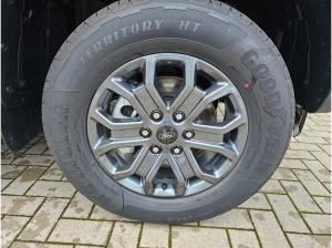 Ford Ranger Wildtrak*e-4WD*el.Rollo*ACC*360°Kamera**Wartung & Verschleiss*Techno46*AHK*