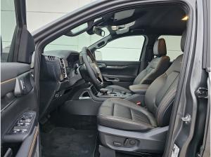 Ford Ranger Wildtrak*e-4WD*el.Rollo*ACC*360°Kamera**Wartung & Verschleiss*Techno46*AHK*