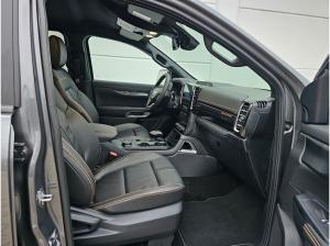 Ford Ranger Wildtrak*e-4WD*el.Rollo*ACC*360°Kamera**Wartung & Verschleiss*Techno46*AHK*