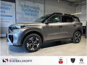 Citroën C3 Aircross e-C3 Aircross MAX Elektromotor 113 Standard-Range *Family Edition*