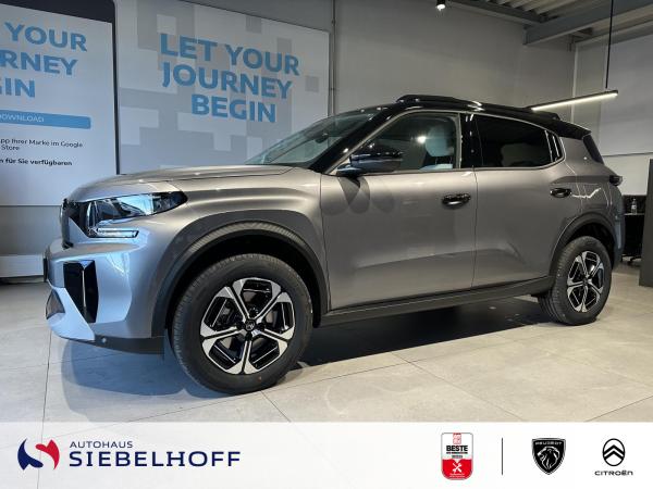 Citroën C3 Aircross e-C3 Aircross MAX Elektromotor 113 Standard-Range *Family Edition*