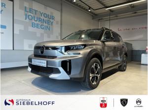 Citroën C3 Aircross e-C3 Aircross MAX Elektromotor 113 Standard-Range *Family Edition*