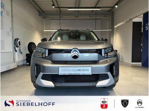 Citroën C3 Aircross e-C3 Aircross MAX Elektromotor 113 Standard-Range *Family Edition*