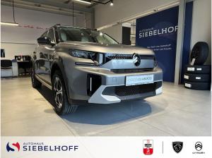 Citroën C3 Aircross e-C3 Aircross MAX Elektromotor 113 Standard-Range *Family Edition*