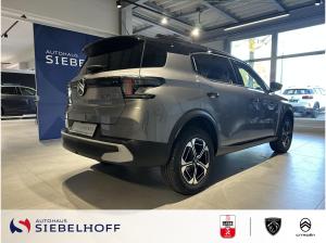 Citroën C3 Aircross e-C3 Aircross MAX Elektromotor 113 Standard-Range *Family Edition*
