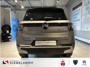 Citroën C3 Aircross e-C3 Aircross MAX Elektromotor 113 Standard-Range *Family Edition*