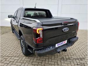 Ford Ranger *3.0*V6*240PS*Wildtrak*Wartung & Verschleiss*sofort*e-4WD*el.Rollo*ACC*360°*Techno46*AHK*