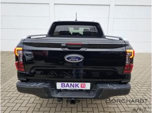 Ford Ranger *3.0*V6*240PS*Wildtrak*Wartung & Verschleiss*sofort*e-4WD*el.Rollo*ACC*360°*Techno46*AHK*
