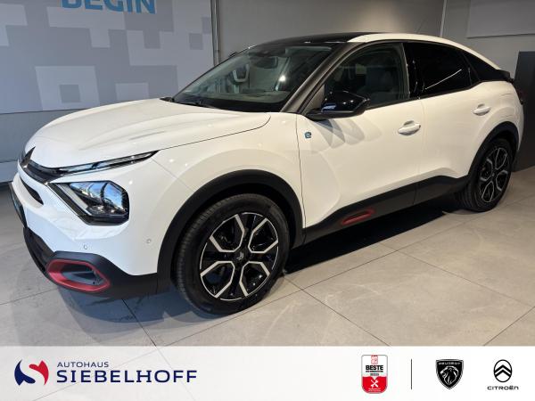Citroën E-C4 e-C4 Shine Elektromotor 136 *Navi*Keyless*CAM*SHZ*Pano*