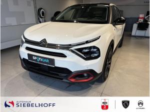 Citroën E-C4 e-C4 Shine Elektromotor 136 *Navi*Keyless*CAM*SHZ*Pano*