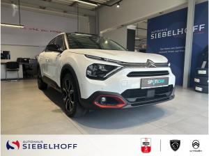 Citroën E-C4 e-C4 Shine Elektromotor 136