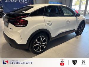 Citroën E-C4 e-C4 Shine Elektromotor 136 *Navi*Keyless*CAM*SHZ*Pano*