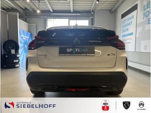 Citroën E-C4 e-C4 Shine Elektromotor 136