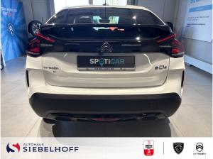 Citroën E-C4 e-C4 Shine Elektromotor 136 *Navi*Keyless*CAM*SHZ*Pano*