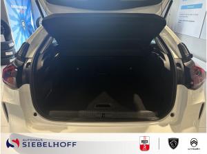 Citroën E-C4 e-C4 Shine Elektromotor 136