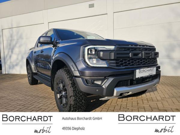 Ford Ranger Raptor 3.0*Wartung & Verschleiss*292PS*sofort*V6*Raptor-Paket*e-Rollo*