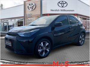 Toyota Aygo X 1.5 Hybrid Active