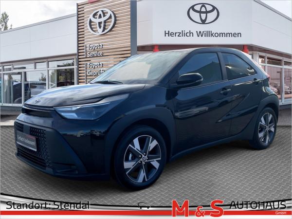 Toyota Aygo X 1.5 Hybrid Active