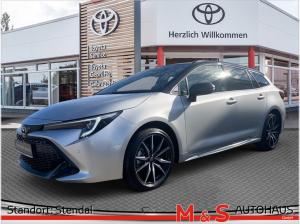 Toyota Corolla Touring Sports 2.0 Hybrid GR Sport