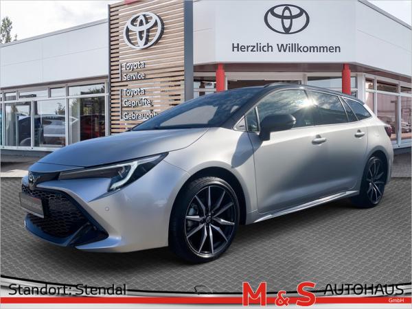 Toyota Corolla Touring Sports 2.0 Hybrid GR Sport
