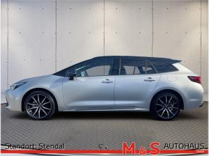 Toyota Corolla Touring Sports 2.0 Hybrid GR Sport