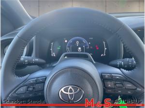 Toyota Aygo X 1.5 Hybrid Active