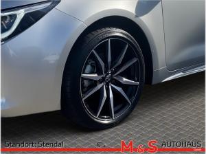 Toyota Corolla Touring Sports 2.0 Hybrid GR Sport