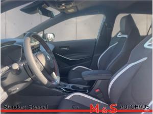 Toyota Corolla Touring Sports 2.0 Hybrid GR Sport