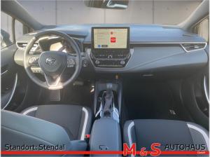 Toyota Corolla Touring Sports 2.0 Hybrid GR Sport