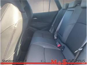 Toyota Corolla Touring Sports 2.0 Hybrid GR Sport