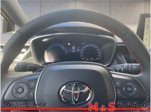 Toyota Corolla Touring Sports 2.0 Hybrid GR Sport