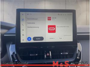 Toyota Corolla Touring Sports 2.0 Hybrid GR Sport