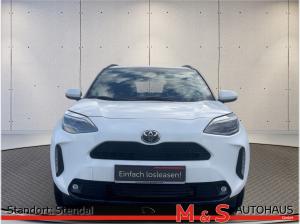 Toyota Yaris Cross 1.5 Hybrid 4x2 Teamplayer mit Winter- u. SafetyPaket
