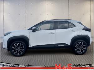 Toyota Yaris Cross 1.5 Hybrid 4x2 Teamplayer mit Winter- u. SafetyPaket