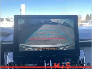 Toyota Corolla Touring Sports 2.0 Hybrid GR Sport