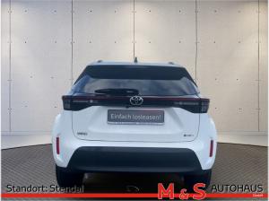 Toyota Yaris Cross 1.5 Hybrid 4x2 Teamplayer mit Winter- u. SafetyPaket