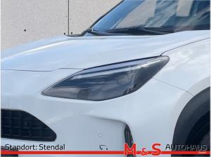 Toyota Yaris Cross 1.5 Hybrid 4x2 Teamplayer mit Winter- u. SafetyPaket